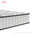 Hot Selling King Size Size Pocket Spring Latex Mattress